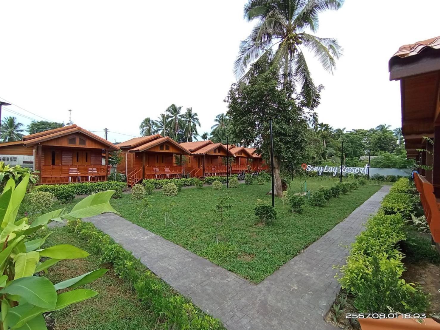 Song Lay Resort, Koh Mook, Trang Thailand Exterior photo