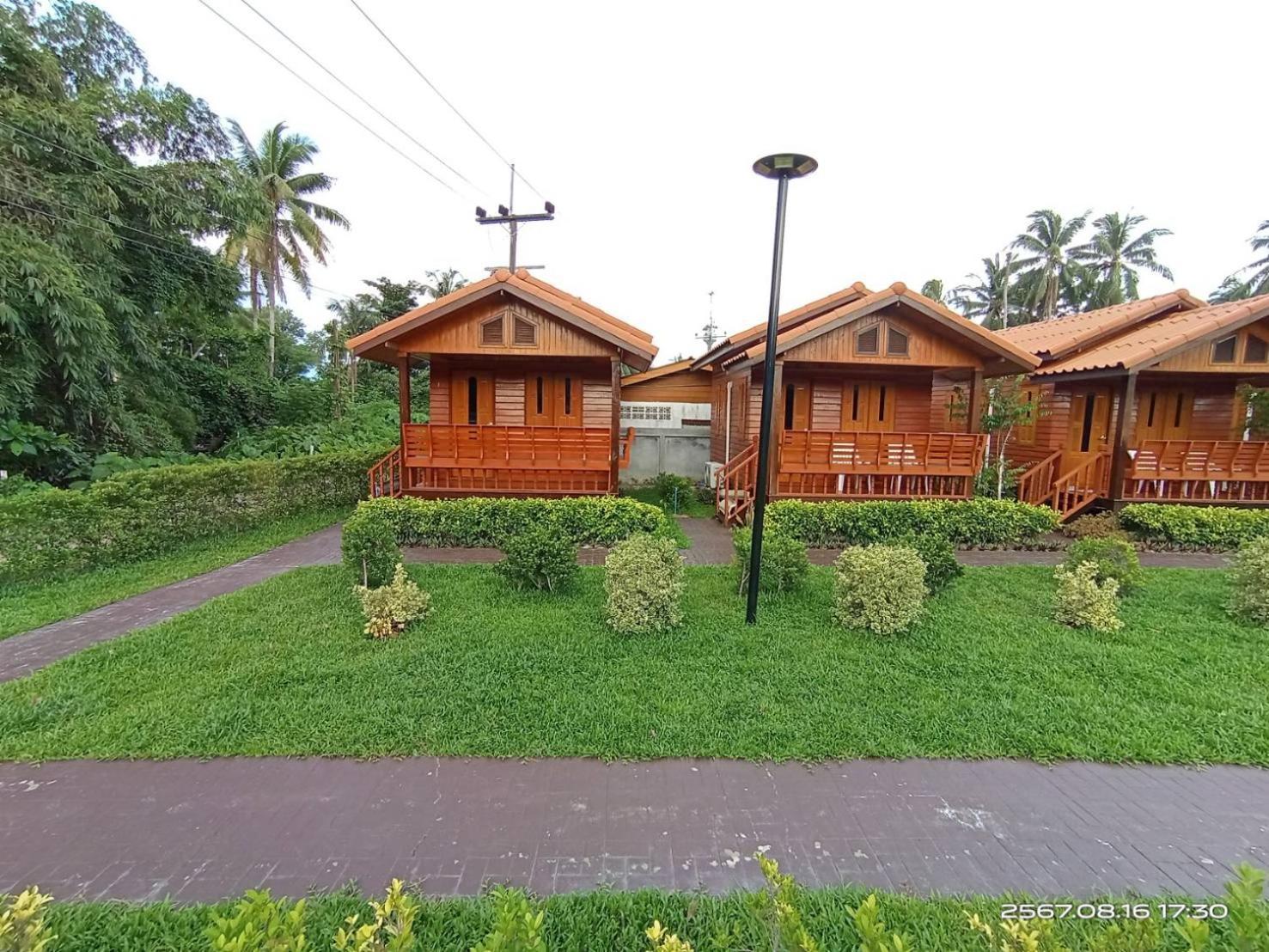 Song Lay Resort, Koh Mook, Trang Thailand Exterior photo