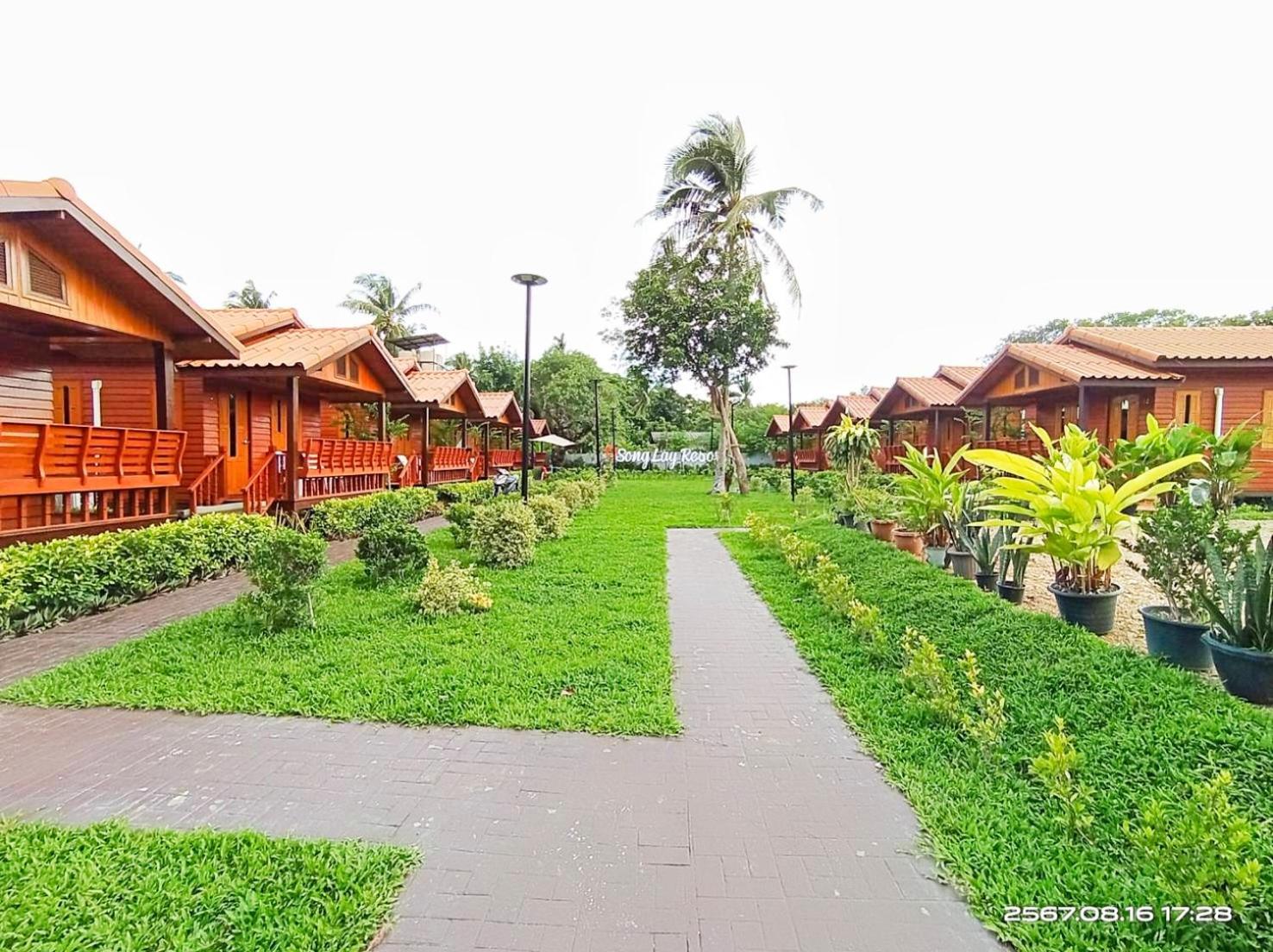 Song Lay Resort, Koh Mook, Trang Thailand Exterior photo