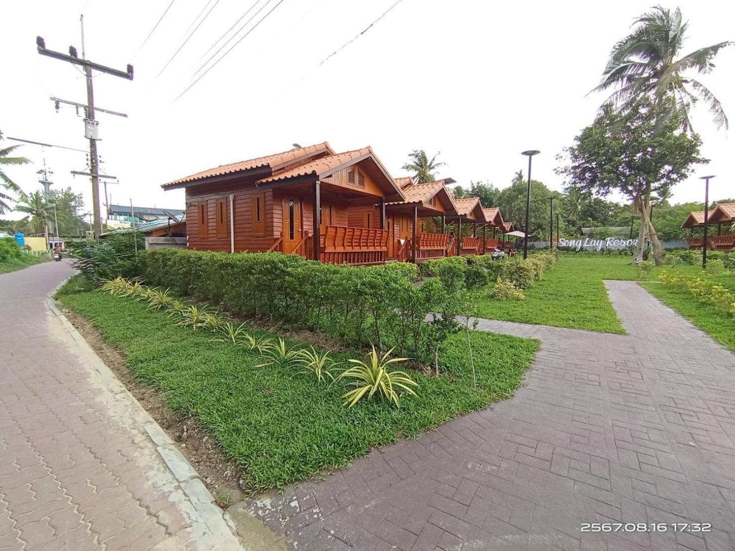 Song Lay Resort, Koh Mook, Trang Thailand Exterior photo