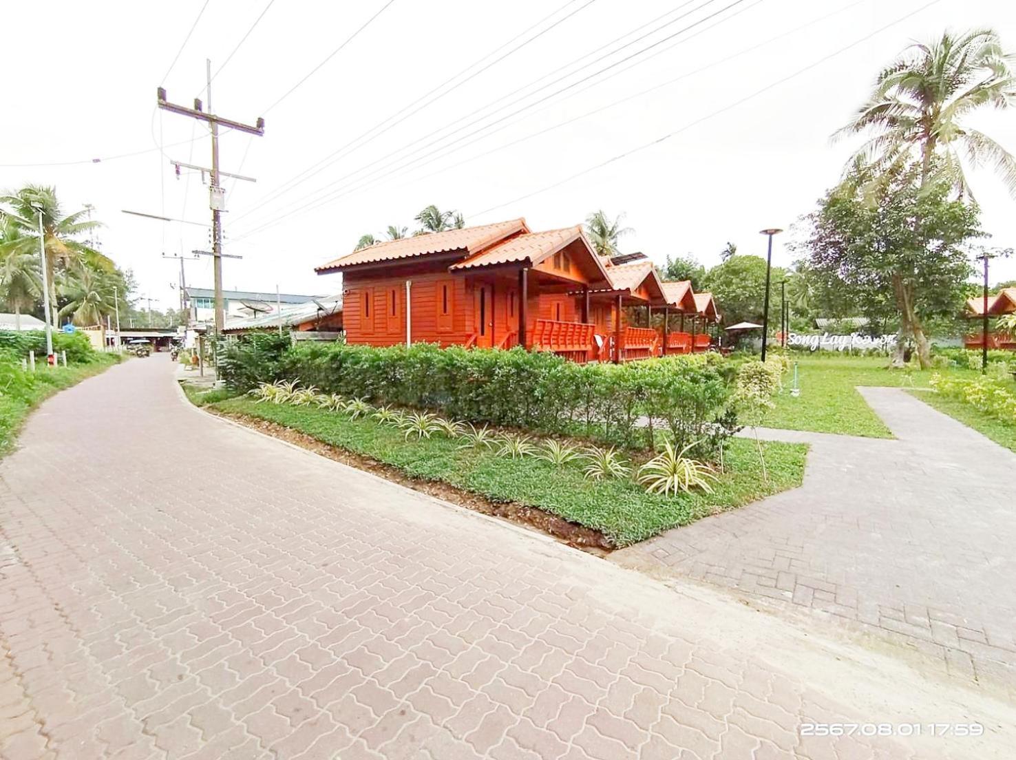 Song Lay Resort, Koh Mook, Trang Thailand Exterior photo