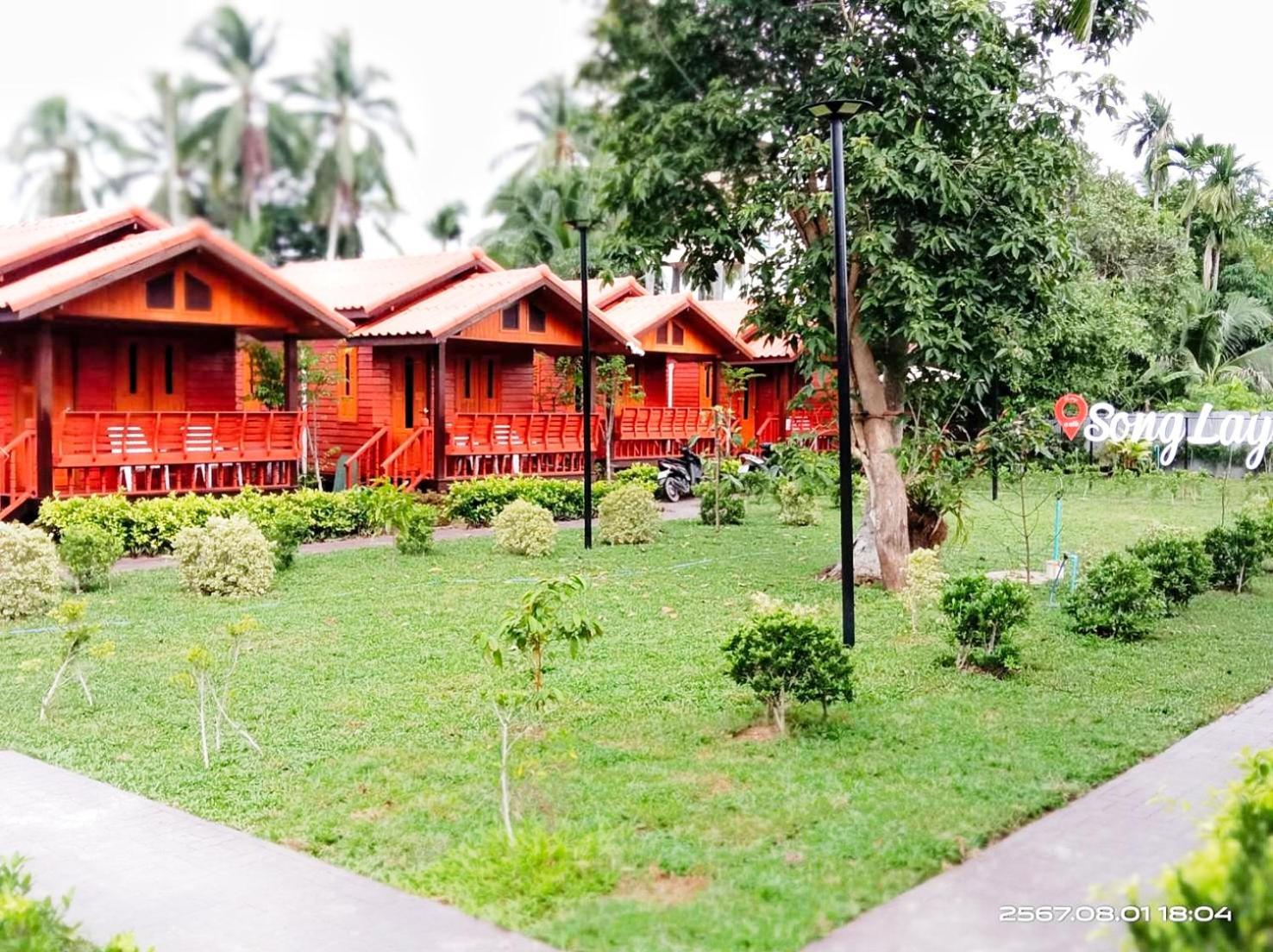 Song Lay Resort, Koh Mook, Trang Thailand Exterior photo