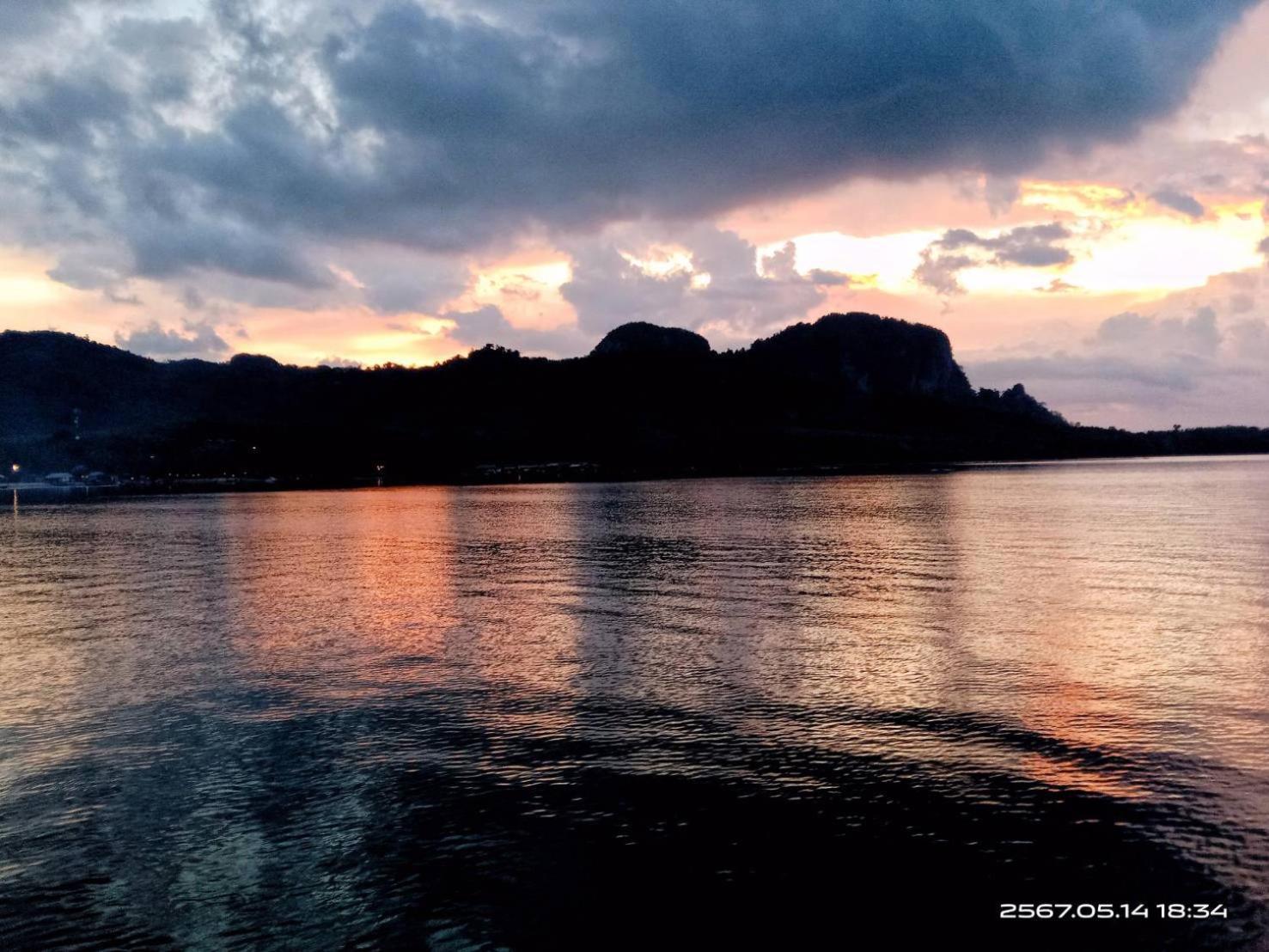 Song Lay Resort, Koh Mook, Trang Thailand Exterior photo