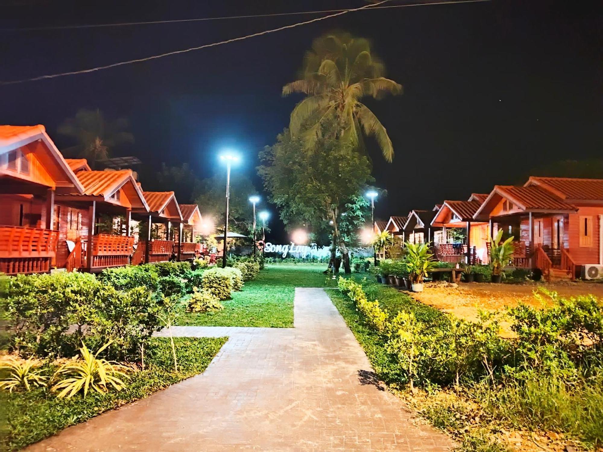 Song Lay Resort, Koh Mook, Trang Thailand Exterior photo