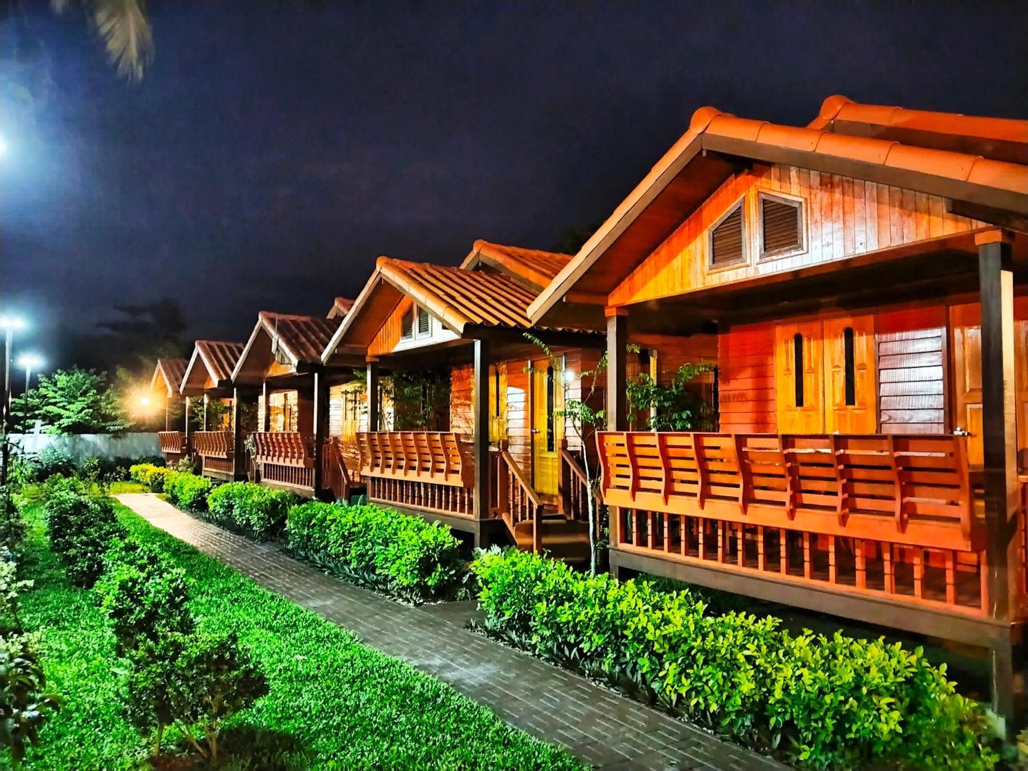 Song Lay Resort, Koh Mook, Trang Thailand Exterior photo