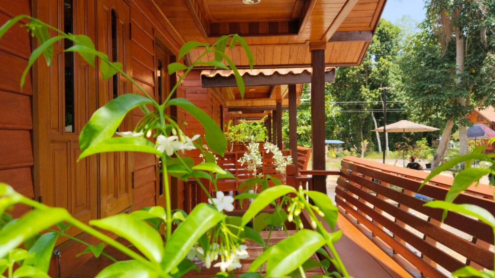 Song Lay Resort, Koh Mook, Trang Thailand Exterior photo