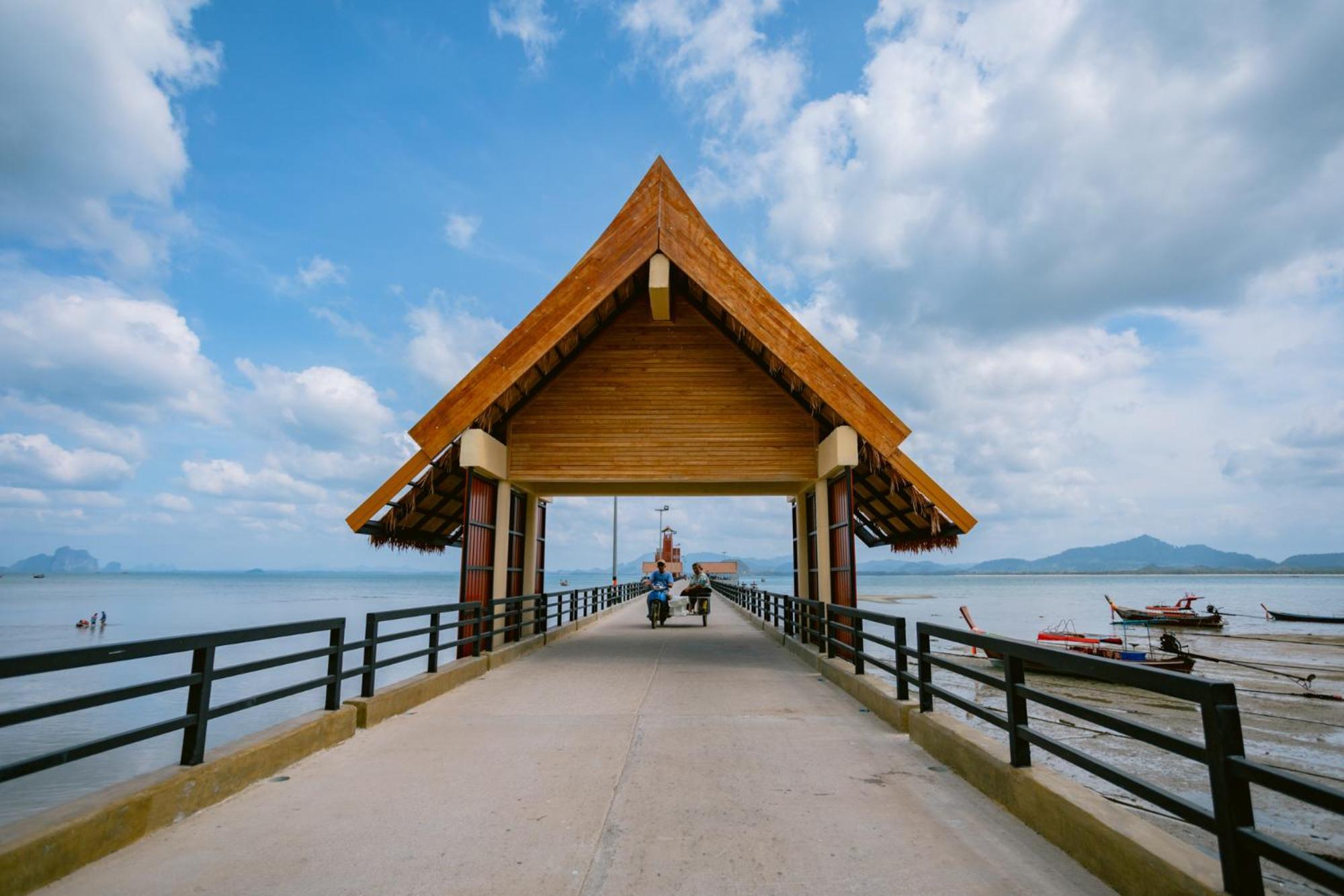 Song Lay Resort, Koh Mook, Trang Thailand Exterior photo