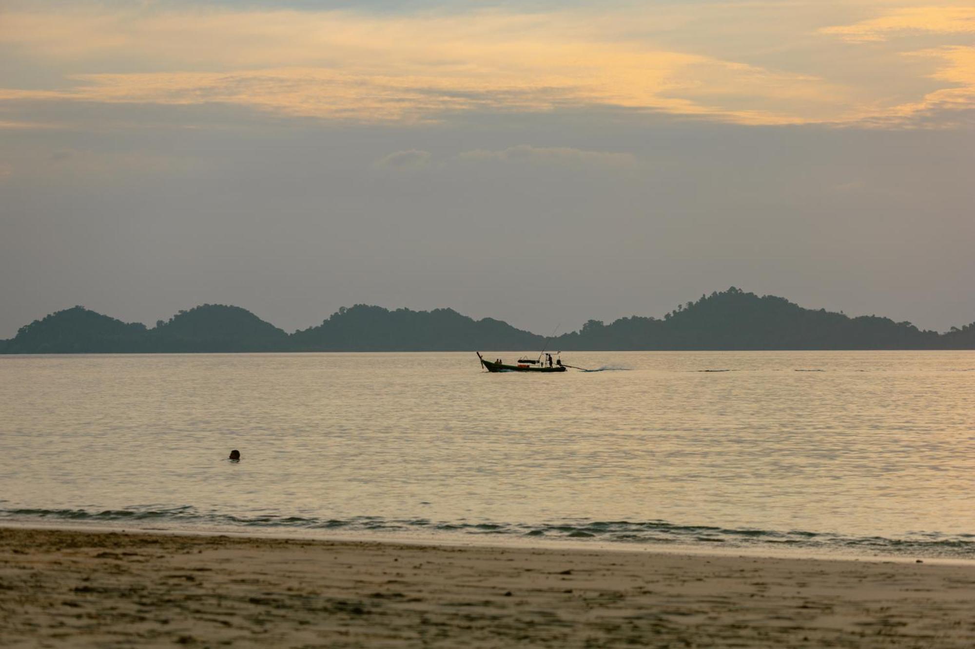 Song Lay Resort, Koh Mook, Trang Thailand Exterior photo