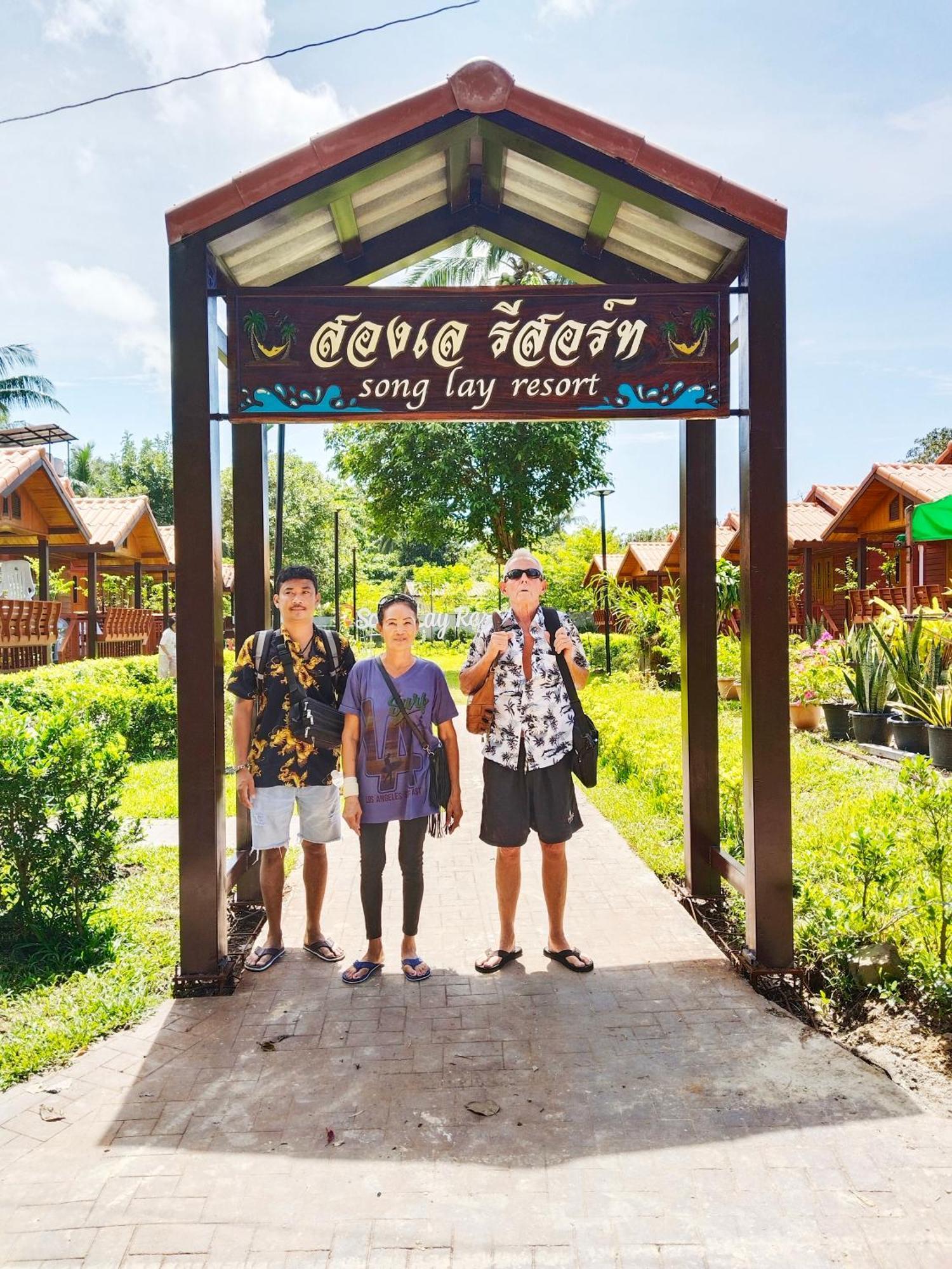 Song Lay Resort, Koh Mook, Trang Thailand Exterior photo