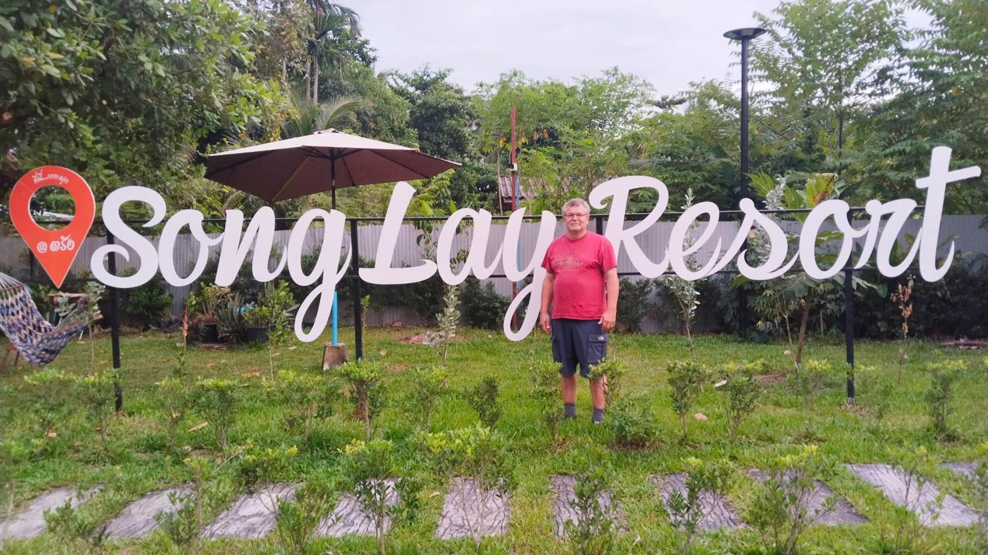 Song Lay Resort, Koh Mook, Trang Thailand Exterior photo