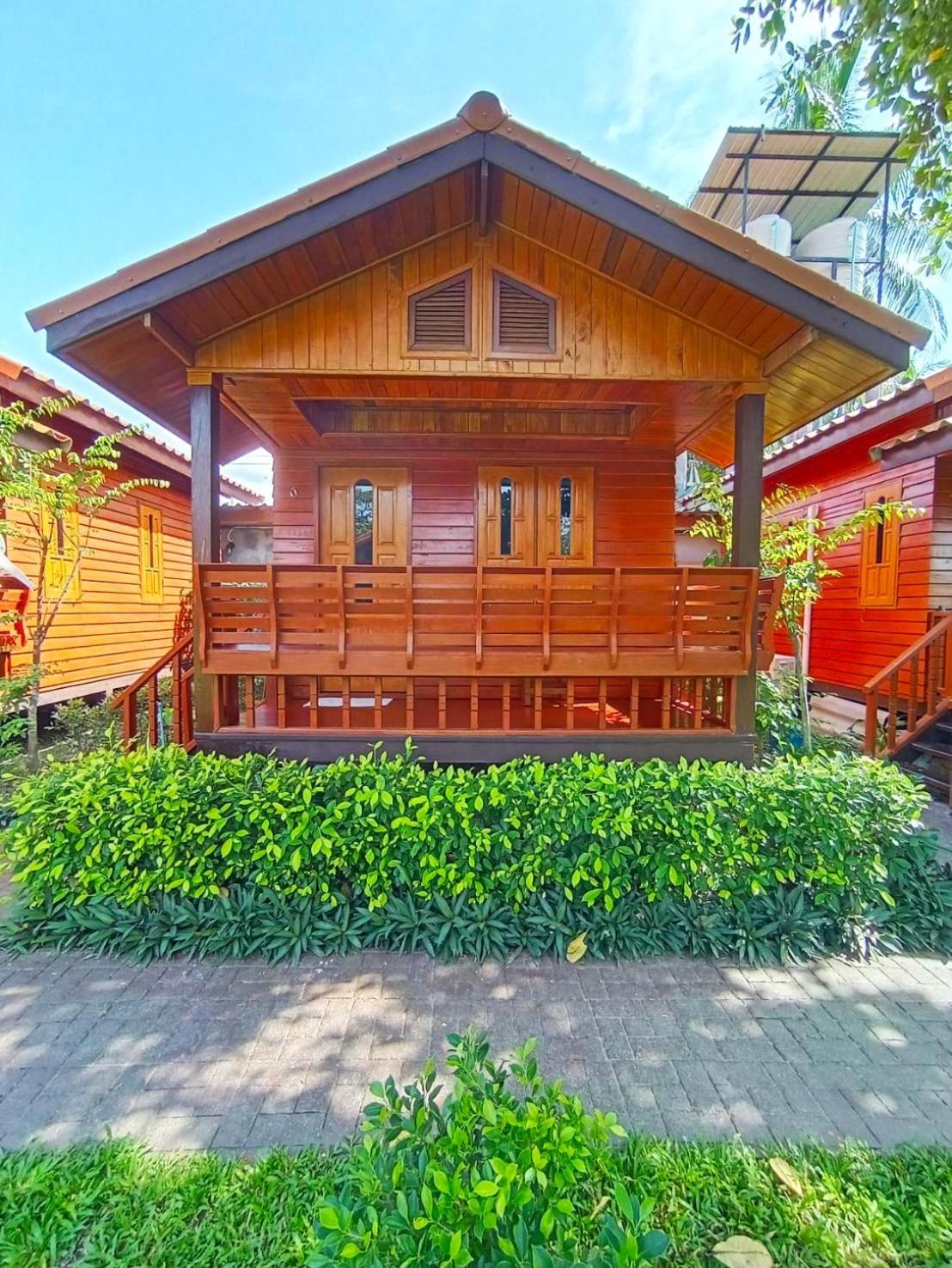 Song Lay Resort, Koh Mook, Trang Thailand Exterior photo