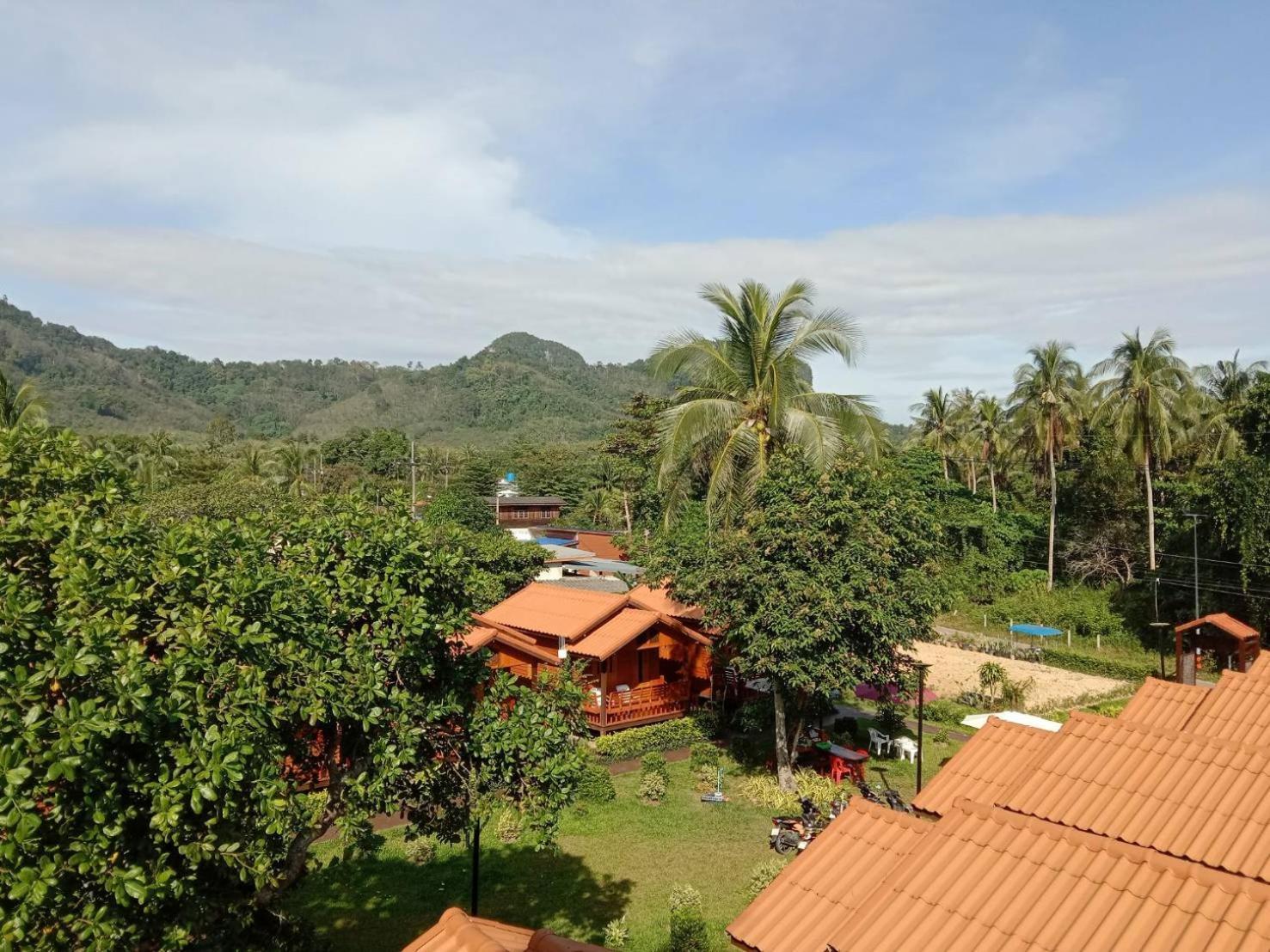 Song Lay Resort, Koh Mook, Trang Thailand Exterior photo