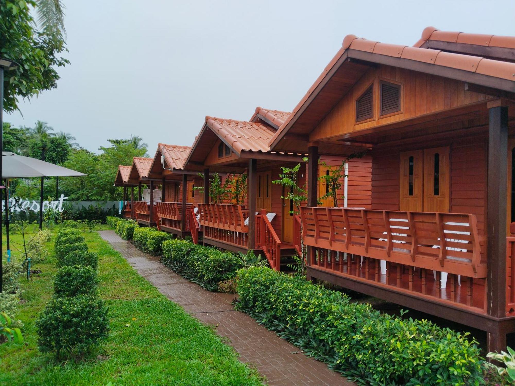 Song Lay Resort, Koh Mook, Trang Thailand Exterior photo