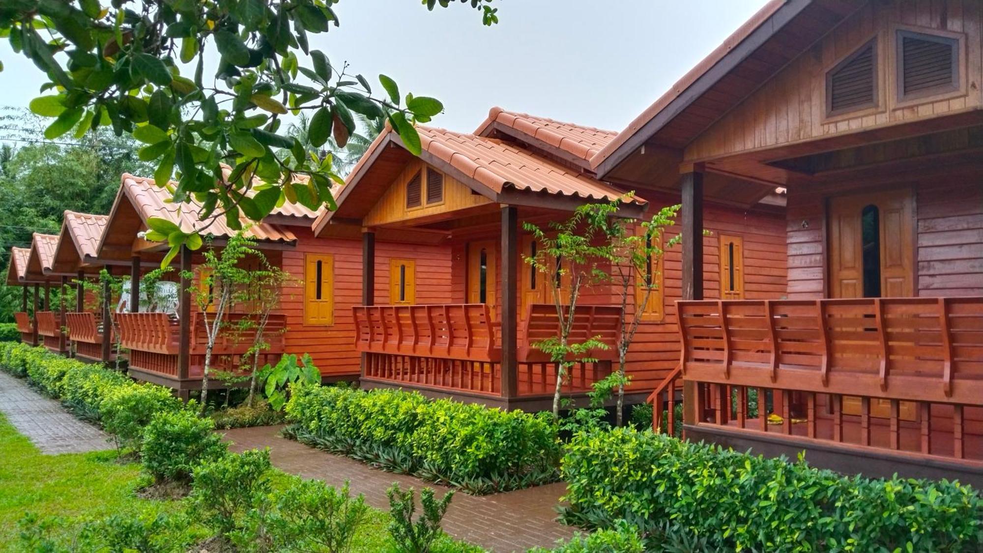 Song Lay Resort, Koh Mook, Trang Thailand Exterior photo