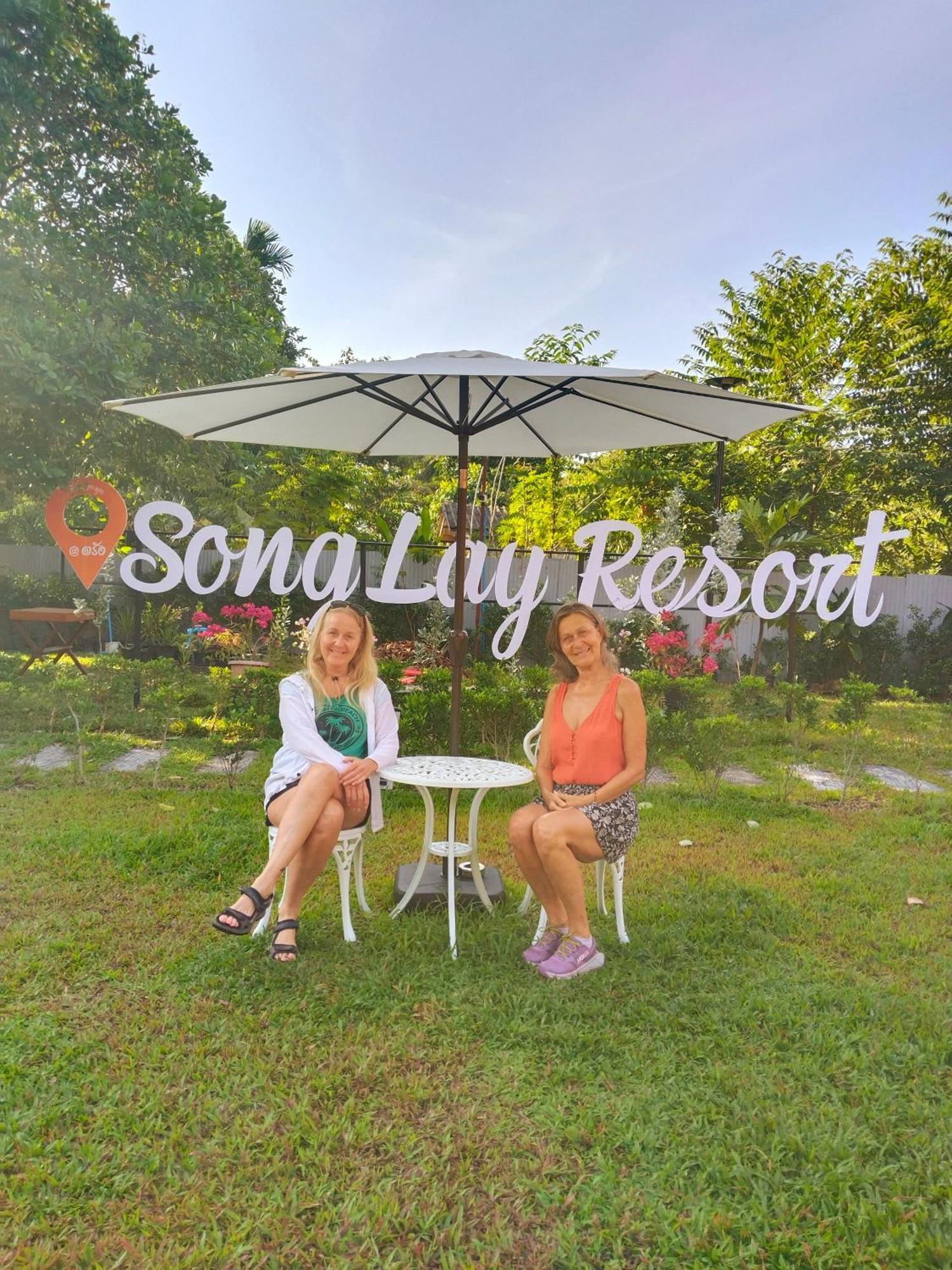 Song Lay Resort, Koh Mook, Trang Thailand Exterior photo